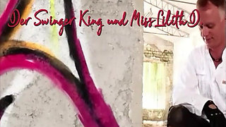 The Swinger King and Miss Lilith D