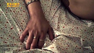 Striking Korean milf indulges in passionate sex with her man