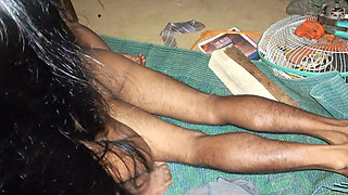 Body Malish no sexy pussy and Dick Show