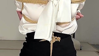Japanese-style Anti-tie Saliva Collection