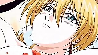 Bdsm and bondage in hentai videos