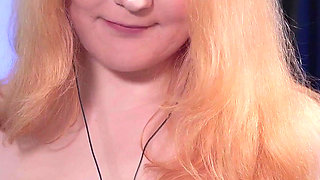 Asmr Dirty Talk and Slobbering in Russian