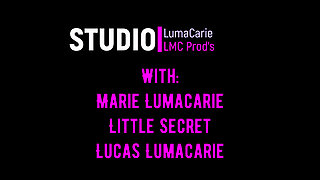 Intense Fuck Between Marie and Lucas Lumacarie and Little Secret