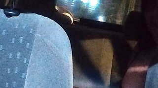 We Try to Make a Video in the Car and It Is Very Small