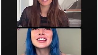 7 Mins In Heaven With Ph Aria And Jewelz Blu