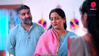 Taking Care Of Daughter In Law