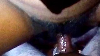 Stepsister Fucked and Sucked on Stepbrother's Big Cock.