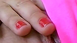 Amateur Needs an Orgasm