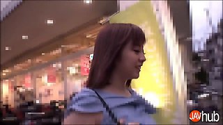 Horny Kanade Mizuki Car Pussy Play to Bedroom Fuck