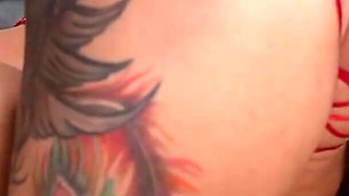Italian MILF Gets Ass Fucked by Monster Cock