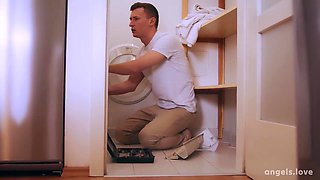 Sirena Milano - Two Amazing Girls And Sofilie Getting Fucked Bu One Dude