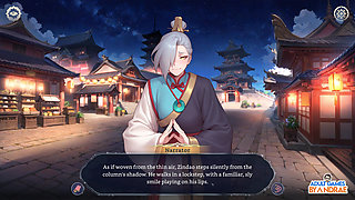 Harem Fantasy: Femboy Futa Tales Gameplay Part 1 - Palace Investigation Begins
