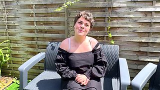 Betty Mixes up Lesbian Delectations And Rigid Experiences! - Weendy White