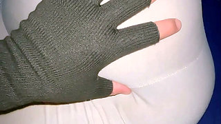 i Fucked my Hijab sister-in-law who just got back from the gym - Part 1