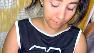 Maid Gets Fucked Wildly by Her Boss