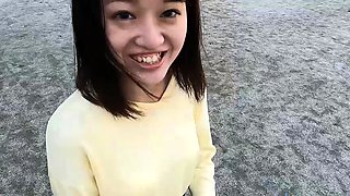 Mari Ozawa has never had sex on camera before. We brought