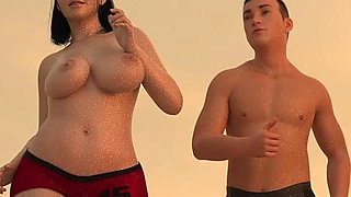Exhibitionist Wife - Part 3