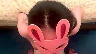 Fuck My Chinese Slut in the Mouth and Pussy for 26 Minutes Straight Until Creampie