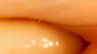 Cute Hairy Pussy Learning Takes Dick. Homemade Video. Close-up