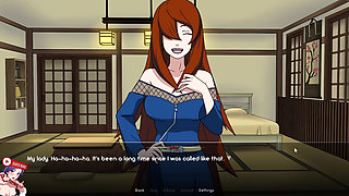 I Know Mei. the Wettest Mizukage in the Naruto Universe