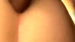 Curly Haired Babe Stretched Wide by Thick Dildo in Sloppy Solo