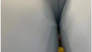 Busted In The Act At The Gym Watch The Shocking Moment!
