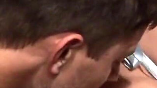 Sweet pierced MILF Stacey Saran fucked in her wet pussy