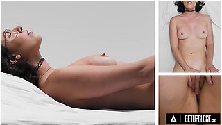 How Women Orgasm With Passionate Casey Calvert! Solo Female Masturbation! Full Scene