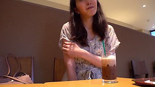 Hentai wife does female ejaculation untouched