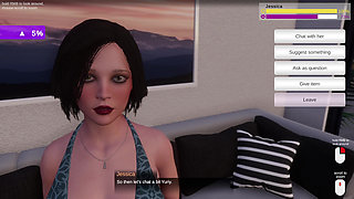 Complete Gameplay - Master of Seduction, Part 13
