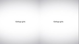 College girl