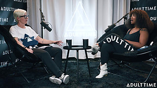 Avery Jane Fisting, Milking, & Banana Butt Stuff the Adult Time Podcast
