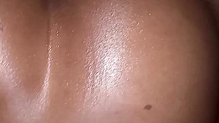 Playing with My Big Ass. Doggystyle, Missionary and I Rode Him to a Creampie