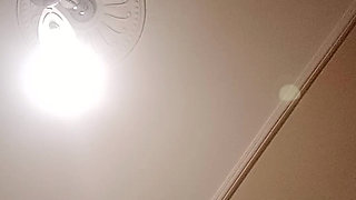 Moaning and orgasm by licking pussy