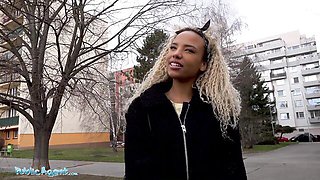 Romy Indy's big ass movie by Public Agent