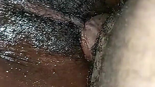 Pussy Sound Like Mac & Cheese(missionary POV)