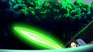 Hentai geishas fucked in group as sex slaves