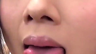 Seductive Patterned Pantyhose Legs 6 - Hibiki Otsuki - Ep3