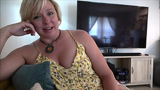Step Son Catches Me Watching Porn - Brianna Beach - Alex Adams