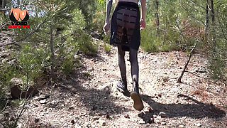 We Needed a Fuck Break During the Hike!