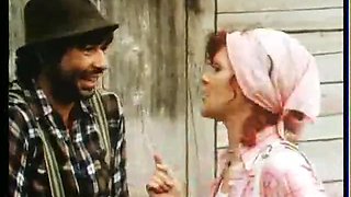 Horny retro sluts getting fucked and licked by hot men