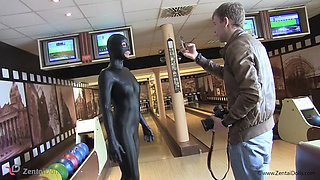 Top Models in Zentai