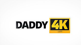 DADDY4K. Sex with her boyfriends father after swimming pool