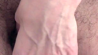 My hot stepmom takes off her clothes and masturbates her hairy pussy