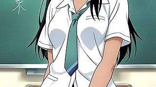 Nagatoro Took a Job at a College to Seduce a Former Teacher