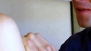 Big cock step brother fucks skinny teen Lilith secretly on vacation