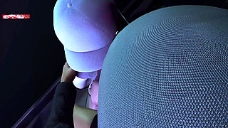 Animated Temptress of Curves Divine - 3D Animation Hentai