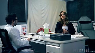 Third Wheel: The Insemination Of Elizabeth -  A Siri Dahl Story