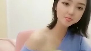 Sexy ebony teen solo toy masturbation