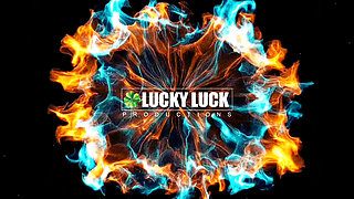 Lucky Gurl Saucy Sapphire - Italian BBW Squirts Hard and Milks Loads of Cum